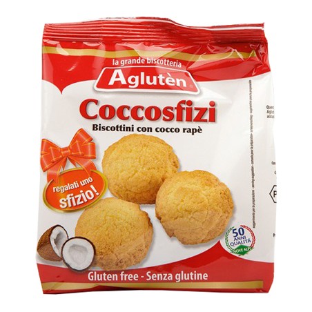 AGLUTEN COCCOSFIZI BISC 100G