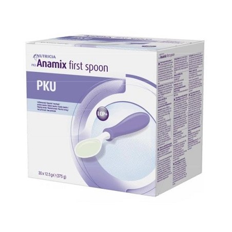 PKU ANAMIX FIRST SPOON 30BUST