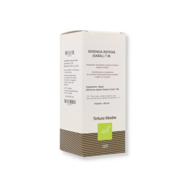 SERENOA REPENS TM GOCCE 100ML