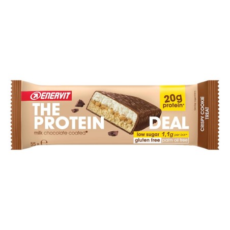 GYMLINE BARR D/MILK 27% 1PZ