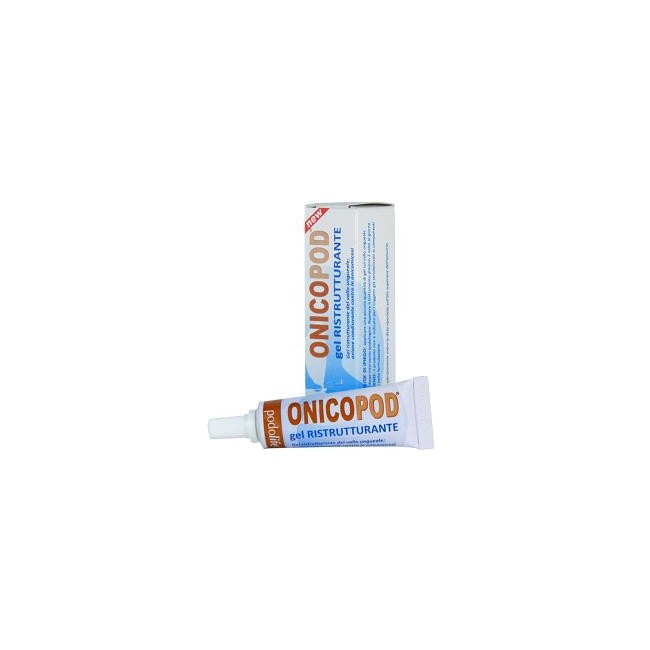 ONICOPOD GEL RISTRUTT 10ML