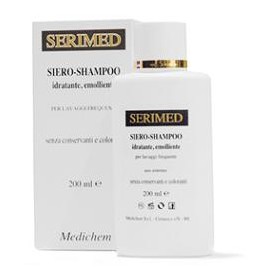 SERIMED SIERO SHAMPOO IDRAT/EM