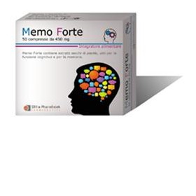 MEMO FORTE 50CPR