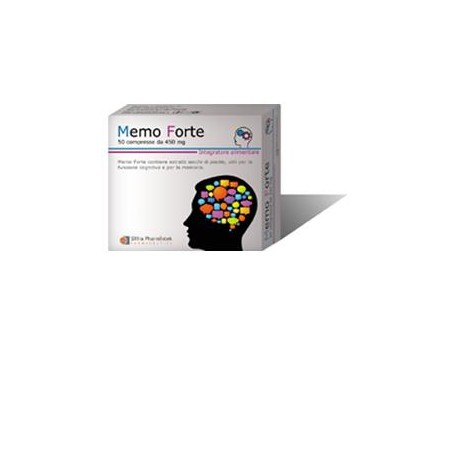 MEMO FORTE 50CPR