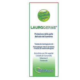 LAURODERME CREMA IDRATANTE CRP