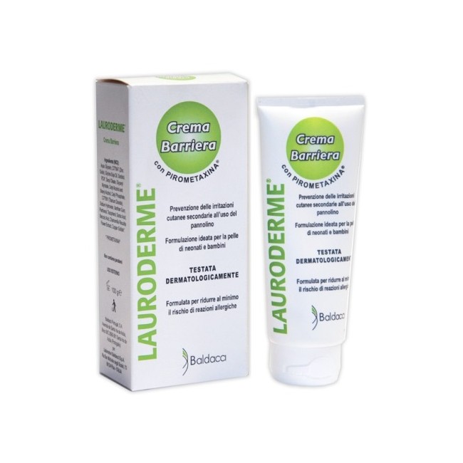 LAURODERME CREMA BARRIERA 100G