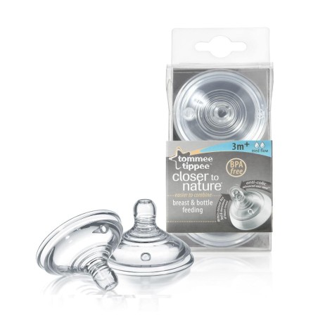 TOMMEE T TETT FLU MEDIO 2PZ