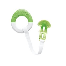 MAM STARTER&CLIP DENTARUOLO 1+