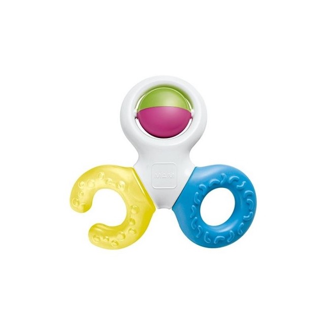 MAM DENTARUOLO BITE & PLAY 5+