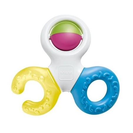 MAM DENTARUOLO BITE & PLAY 5+