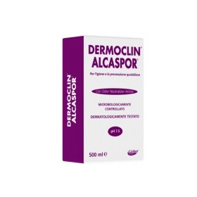 DERMOCLIN ALCASPOR 500ML