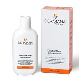 DERMANA DERMANCLEAN 150ML