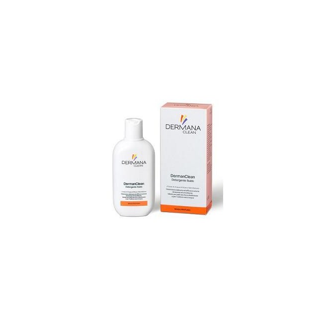 DERMANA DERMANCLEAN 150ML