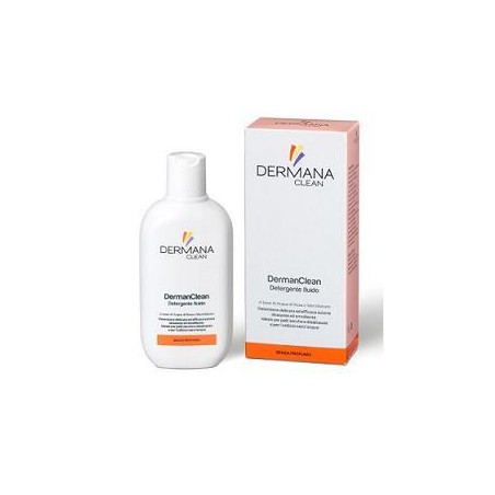 DERMANA DERMANCLEAN 150ML