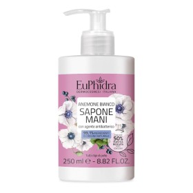Euphidra Sapone Liquido Anemone Bianco 250 Ml