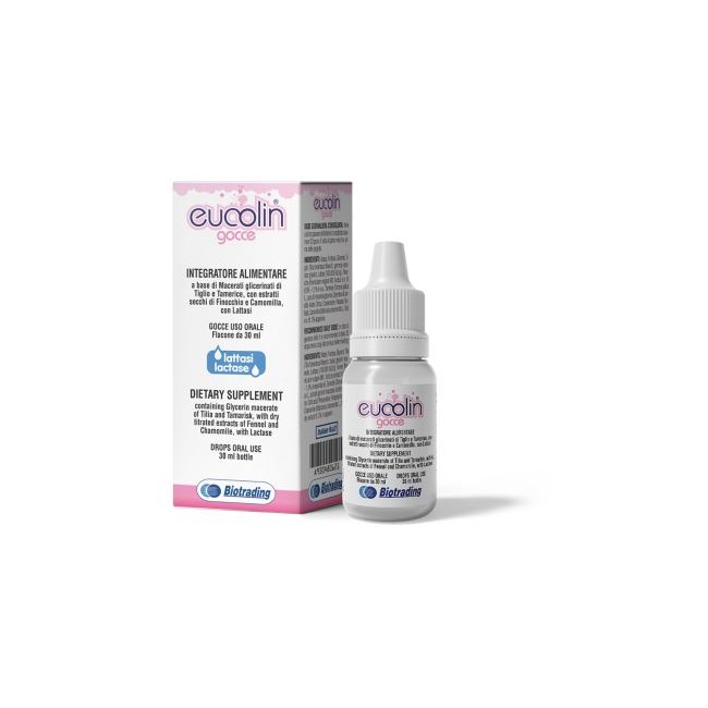 EUCOLIN GOCCE 30ML