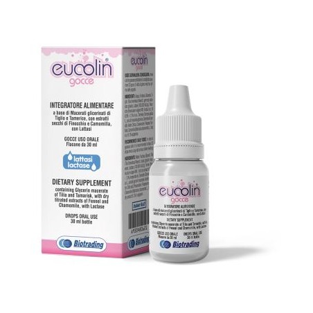 EUCOLIN GOCCE 30ML