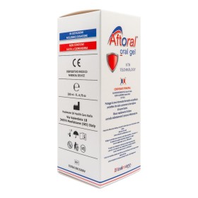 AFTORAL ORAL GEL SPRAY 100ML