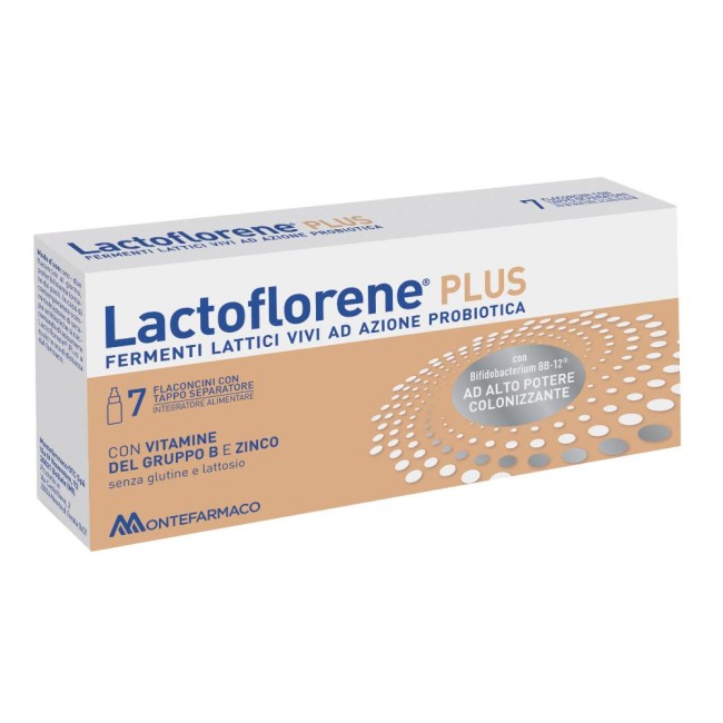 LACTOFLORENE PLUS 7FL