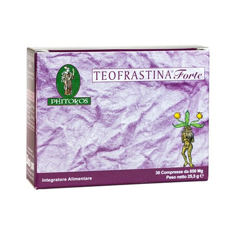 TEOFRASTINA FORTE 30CPR