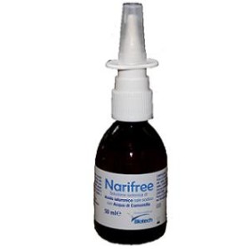 NARIFREE SPRAY NASALE 50ML