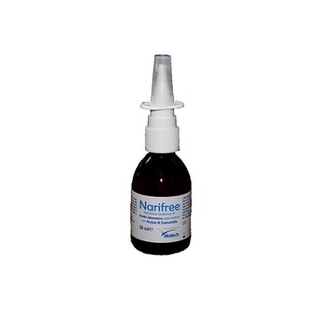 NARIFREE SPRAY NASALE 50ML