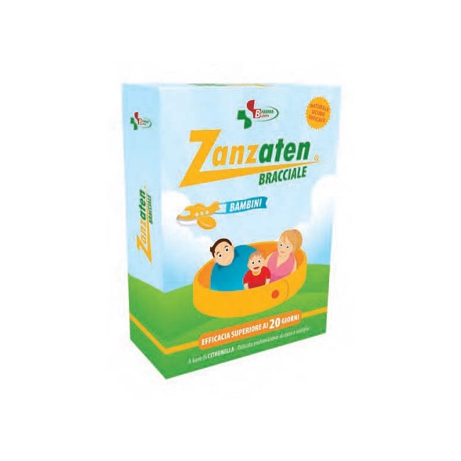 ZANZATEN BRACCIALE BAMBINI 1PZ