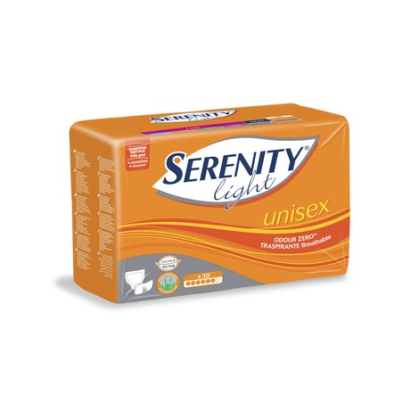 SERENITY LIGHT UNISEX 30PZ