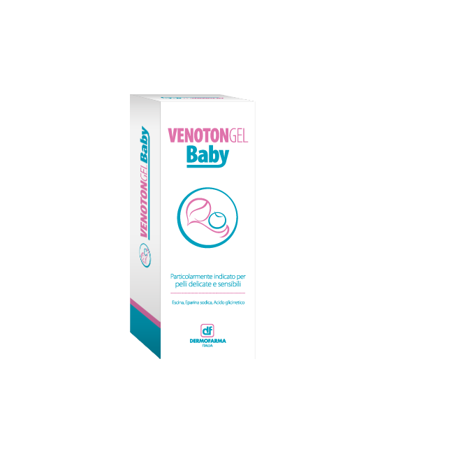 VENOTON BABY GEL 40ML