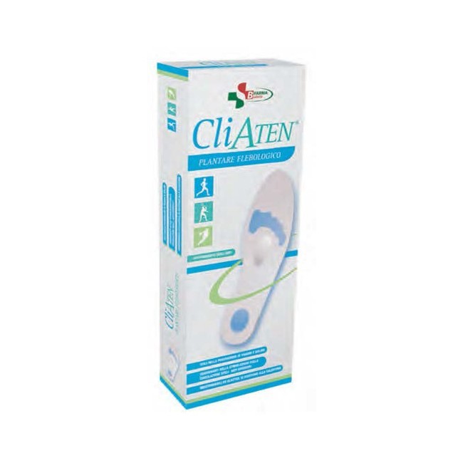 CLIATEN PLANTARE FLEBOLOGICO S