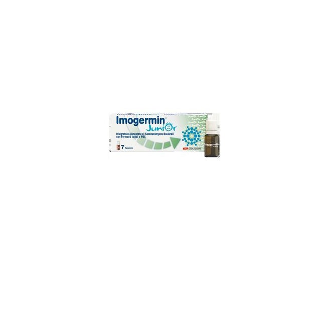 IMOGERMIN JUNIOR 7FL 10 ML