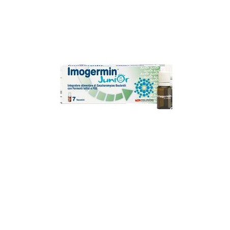 IMOGERMIN JUNIOR 7FL 10 ML