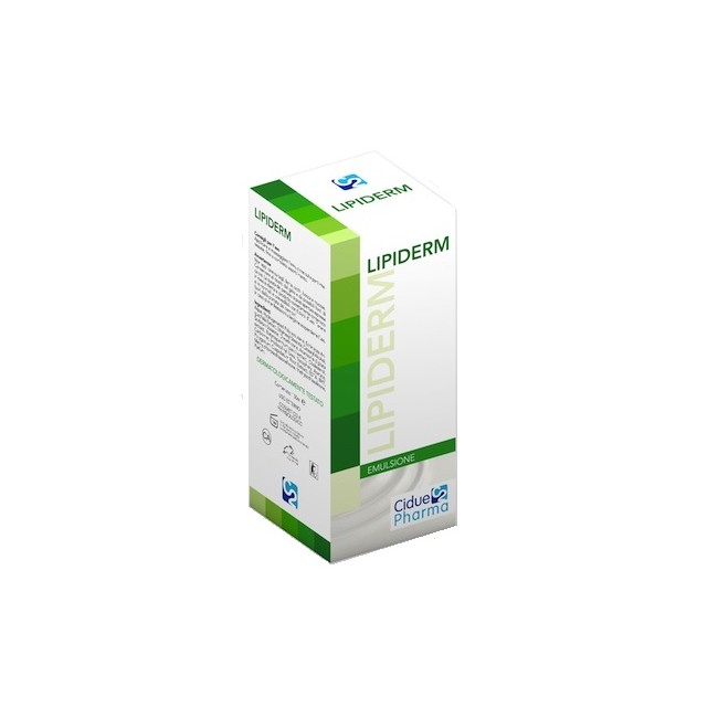 LIPIDERM CREMA VISO/CORPO