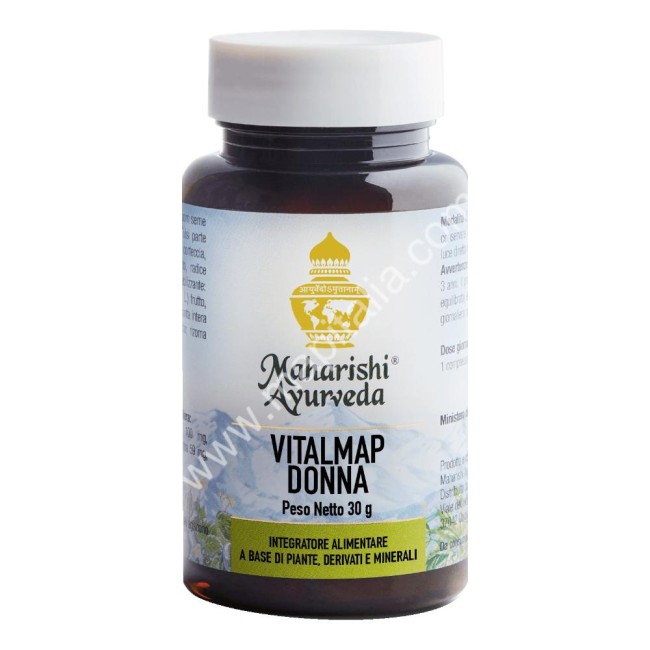 VITALMAP DONNA 60CPR