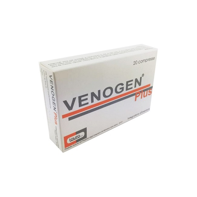 VENOGEN PLUS 20CPR