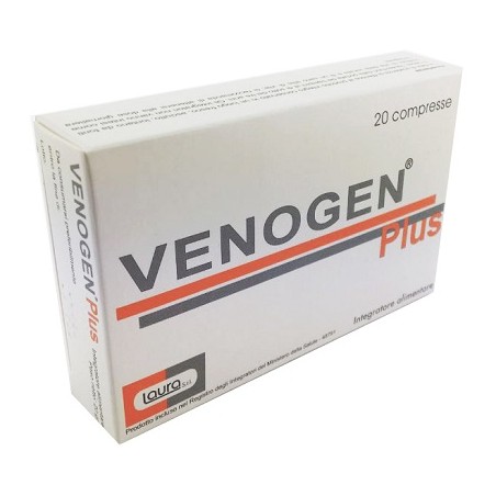 VENOGEN PLUS 20CPR