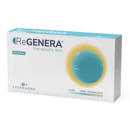 REGENERA LENTE TERAP SCLERALE REGENERA LENTE TERAP SCLERALE