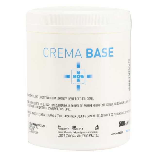 CREMA BASE 500ML