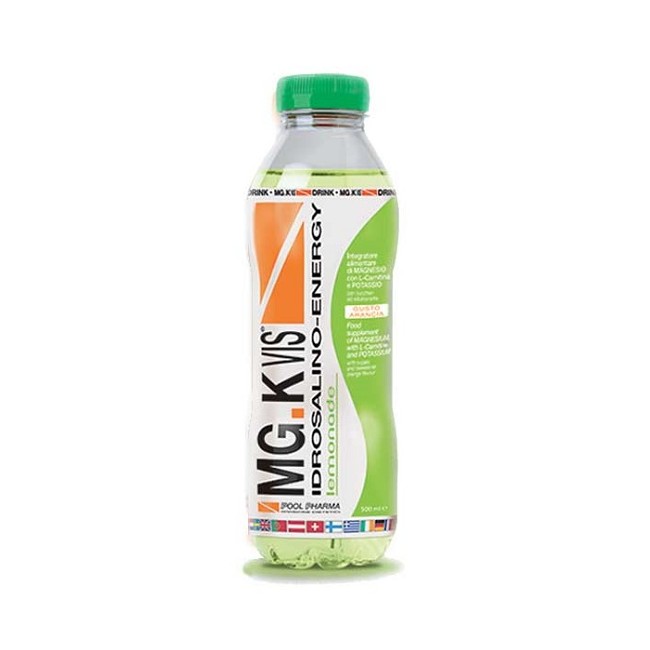 MGK VIS DRINK ENERGY LEM 500ML