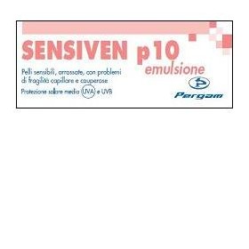 SENSIVEN P10 EMULSIONE 40ML