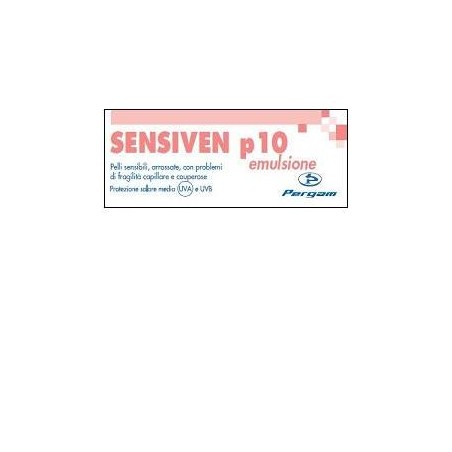 SENSIVEN P10 EMULSIONE 40ML
