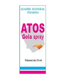 ATOS GOLA SPRAY 15ML