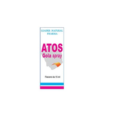 ATOS GOLA SPRAY 15ML