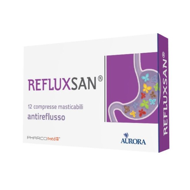 REFLUXSAN 12CPR