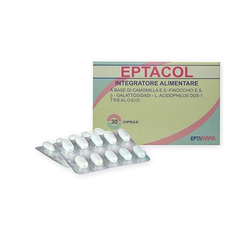 EPTACOL 30CPS