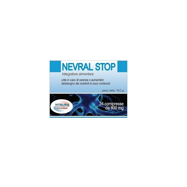 NEVRAL STOP 24CPR