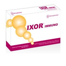 IXOR IMMUNO 21BUST