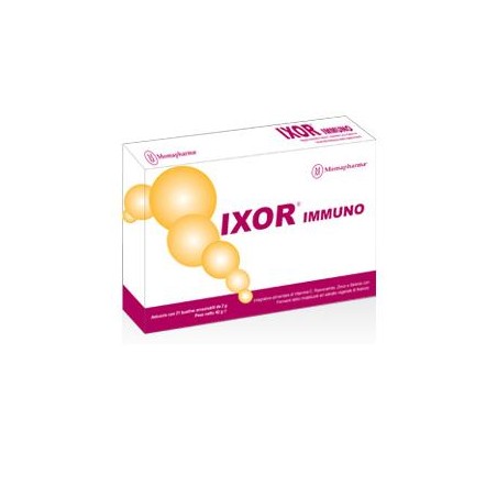 IXOR IMMUNO 21BUST