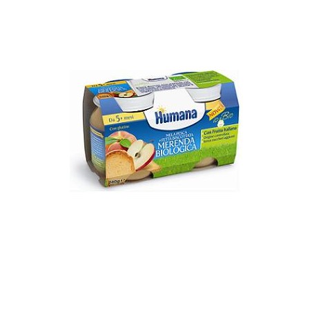 HUMANA MER ME/PES/FET BIO 240G