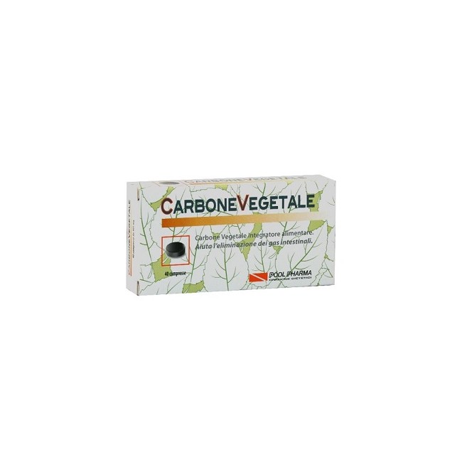 CARBONE VEGETALE 40CPR